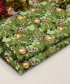 All Over Digital Printed Winter Cotton-2PC