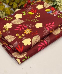 All Over Digital Printed Winter Cotton-2PC