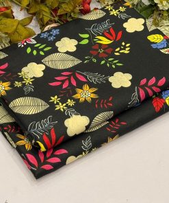 All Over Digital Printed Winter Cotton-2PC