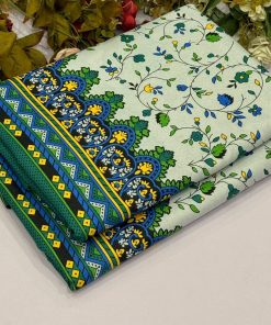 All Over Digital Printed Winter Cotton-2PC