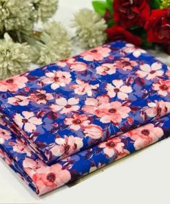 All Over Digital Printed Summer Cotton-2PC