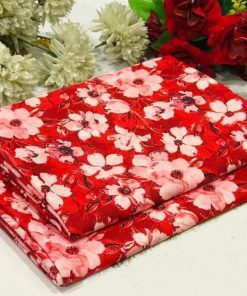 All Over Digital Printed Summer Cotton-2PC