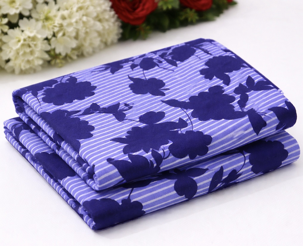 All Over Digital Printed Summer Cotton-2PC