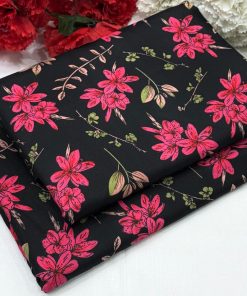 All Over Digital Printed Summer Cotton-2PC