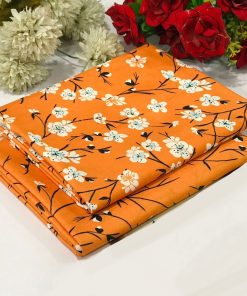 All Over Digital Printed Summer Cotton-2PC