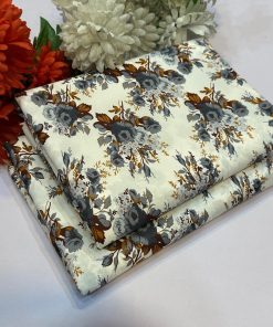 All Over Digital Printed Summer Cotton-2PC