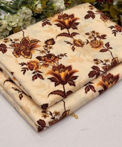 All Over Digital Printed Winter Cotton-2PC