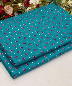 All Over Digital Printed Winter Cotton-2PC