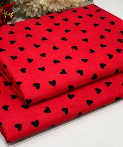 All Over Digital Printed Winter Cotton-2PC