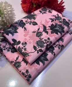 All Over Digital Printed Summer Cotton-2PC