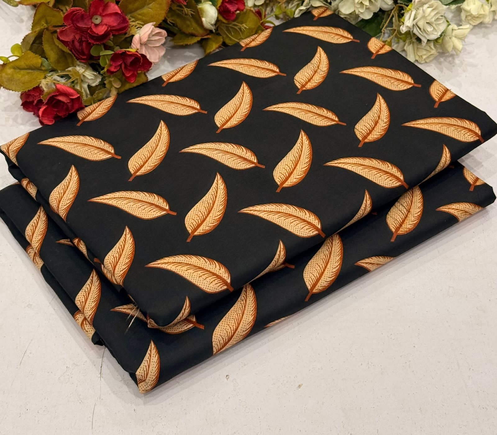 All Over Digital Printed Winter Cotton-2PC