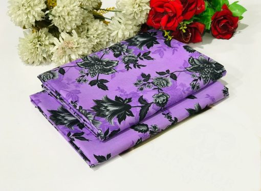 All Over Digital Printed Winter Cotton-2PC