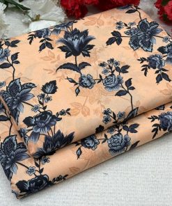 All Over Digital Printed Summer Cotton-2PC