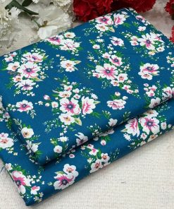 All Over Digital Printed Summer Cotton-2PC