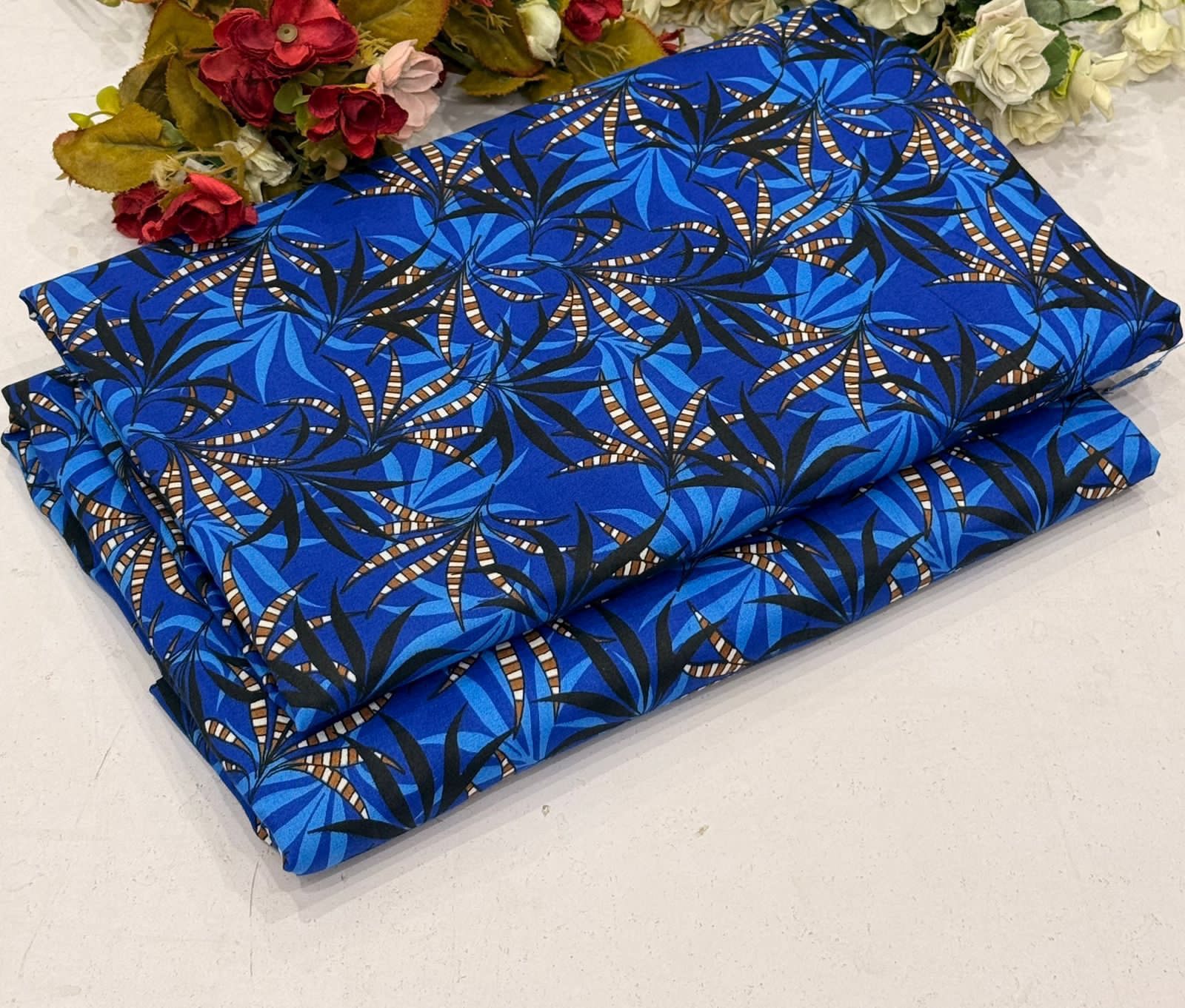 All Over Digital Printed Winter Cotton-2PC