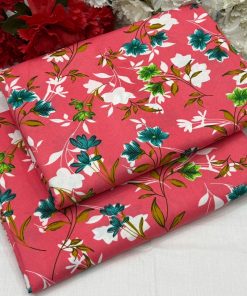 All Over Digital Printed Summer Cotton-2PC