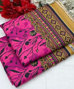 All Over Digital Printed Summer Cotton-2PC