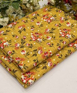 All Over Digital Printed Winter Cotton-2PC