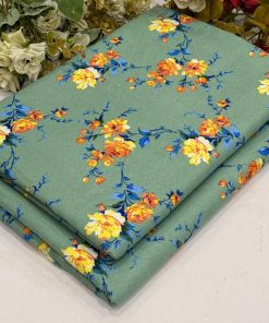 All Over Digital Printed Winter Cotton-2PC