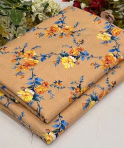 All Over Digital Printed Winter Cotton-2PC