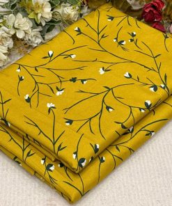All Over Digital Printed Summer Cotton-2PC