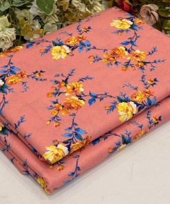 All Over Digital Printed Winter Cotton-2PC