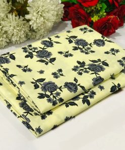 All Over Digital Printed Summer Cotton-2PC