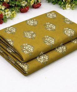 All Over Digital Printed Summer Cotton-2PC