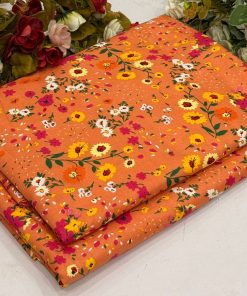 All Over Digital Printed Winter Cotton-2PC