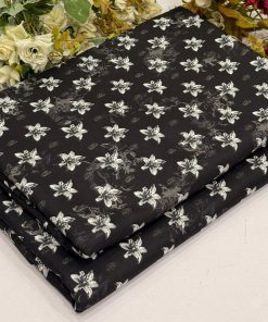All Over Digital Printed Winter Cotton-2PC