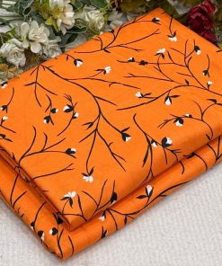 All Over Digital Printed Summer Cotton-2PC