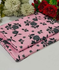 All Over Digital Printed Summer Cotton-2PC