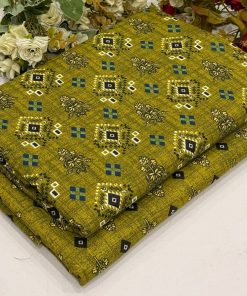 All Over Digital Printed Winter Cotton-2PC
