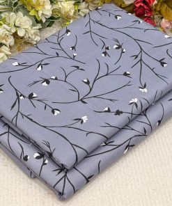 All Over Digital Printed Summer Cotton-2PC