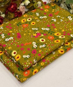 All Over Digital Printed Winter Cotton-2PC