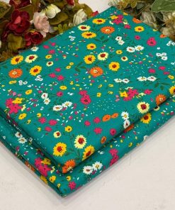 All Over Digital Printed Winter Cotton-2PC