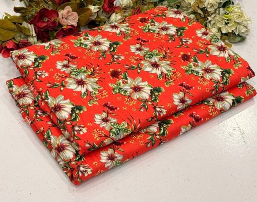 All Over Digital Printed Winter Cotton-2PC
