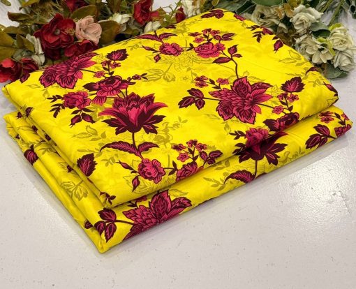 All Over Digital Printed Winter Cotton-2PC