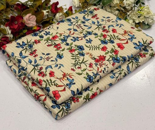 All Over Digital Printed Winter Cotton-2PC