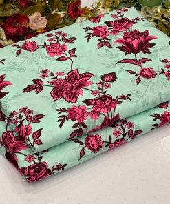 All Over Digital Printed Winter Cotton-2PC