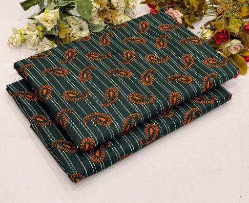 All Over Digital Printed Winter Cotton-2PC