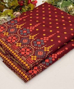 All Over Digital Printed Winter Cotton-2PC