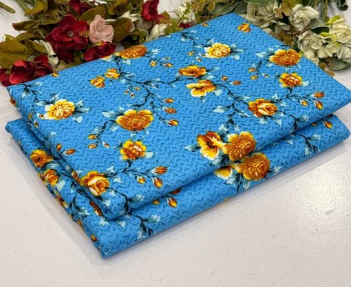 All Over Digital Printed Winter Cotton-2PC