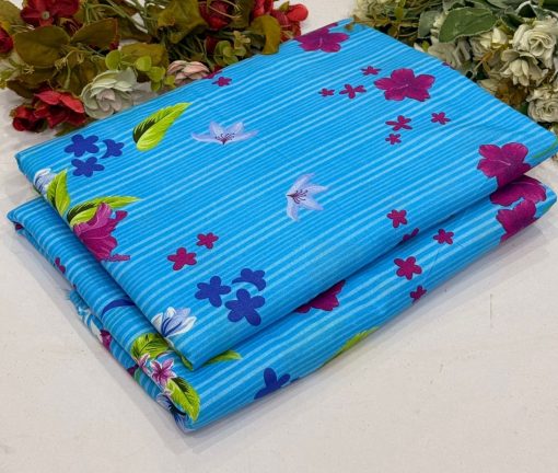 All Over Digital Printed Winter Cotton-2PC