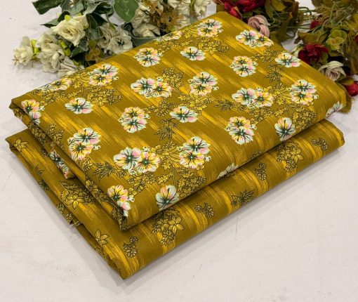 All Over Digital Printed Winter Cotton-2PC