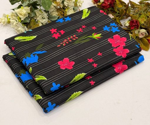 All Over Digital Printed Winter Cotton-2PC