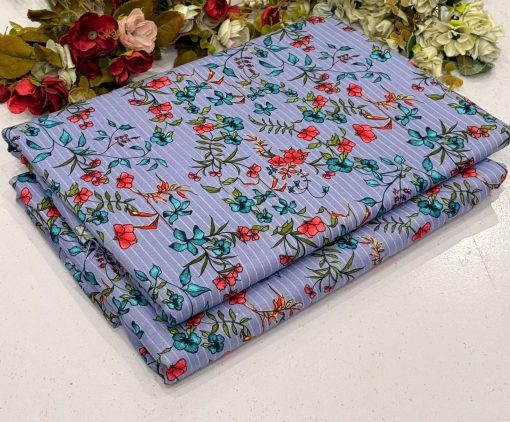 All Over Digital Printed Winter Cotton-2PC