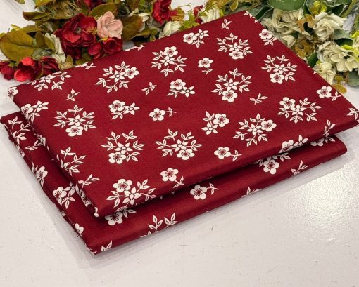 All Over Digital Printed Winter Cotton-2PC