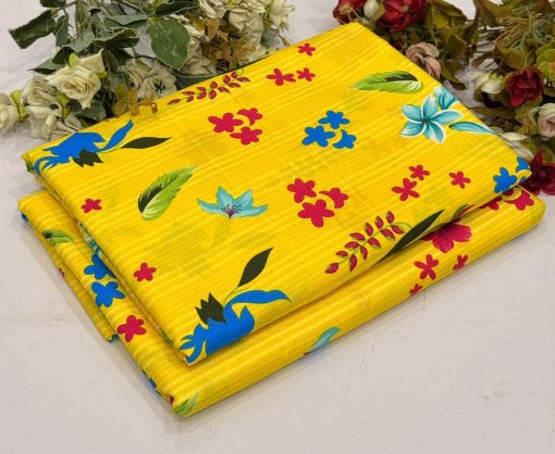 All Over Digital Printed Winter Cotton-2PC