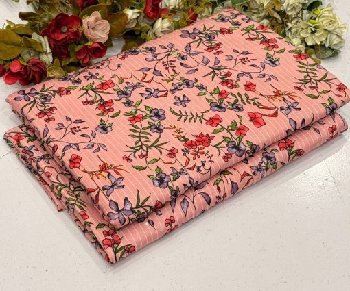 All Over Digital Printed Winter Cotton-2PC